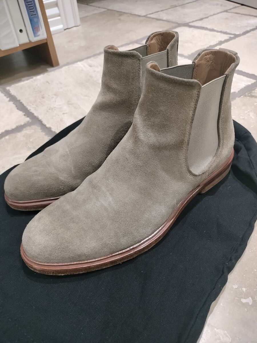Vince Chelsea boots men's size 7