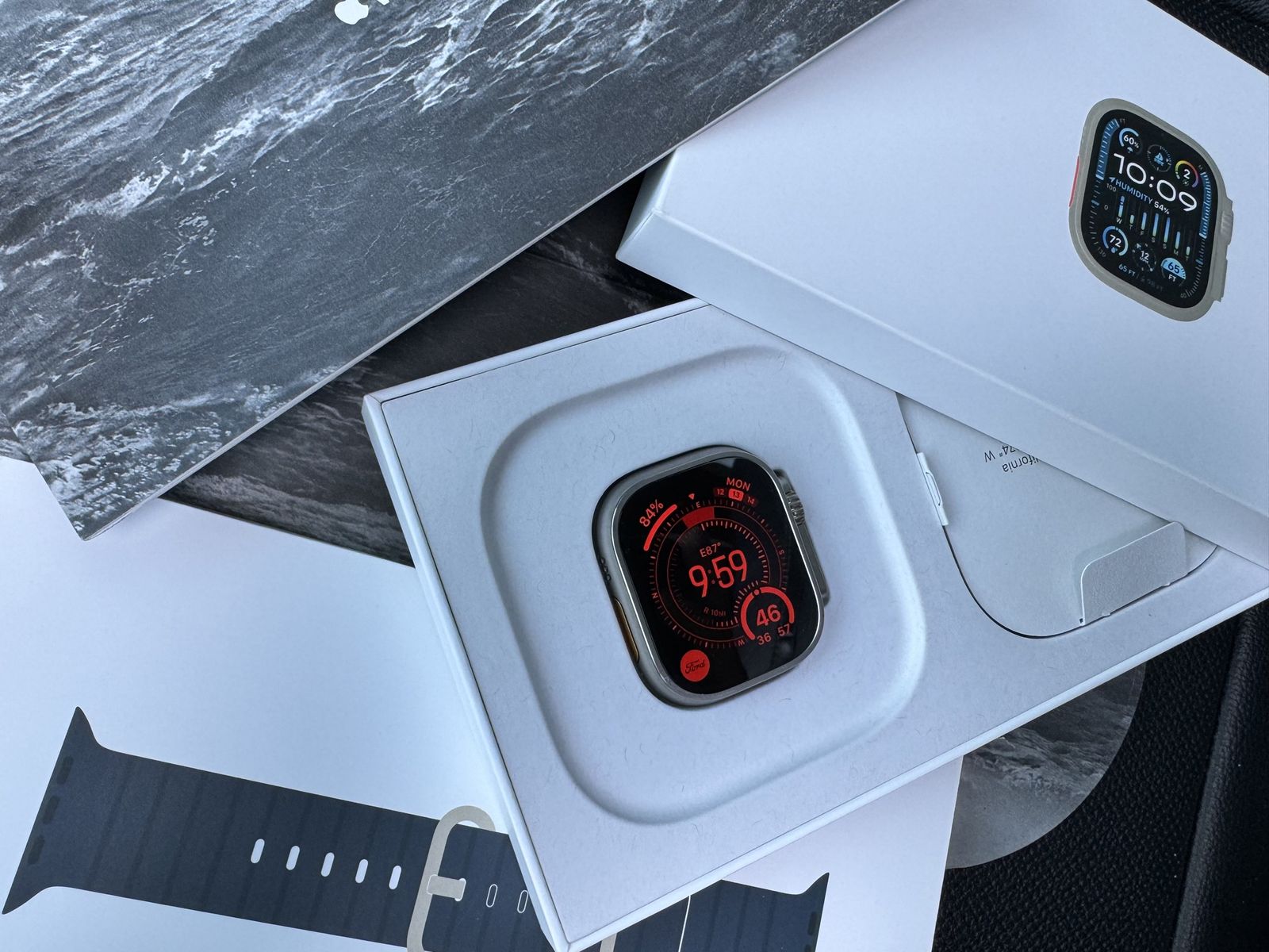 Apple Ultra Watch 2 Cellular 64GB UNDER WARRANTY