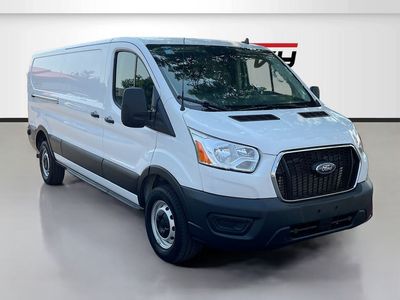 2024 Ford Transit 250
