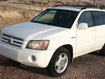 2006 Toyota Highlander Limited