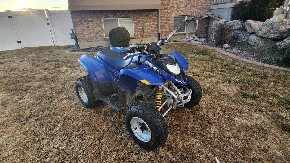 2005 Polaris Phoenix 200
