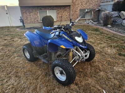 2005 Polaris Phoenix 200