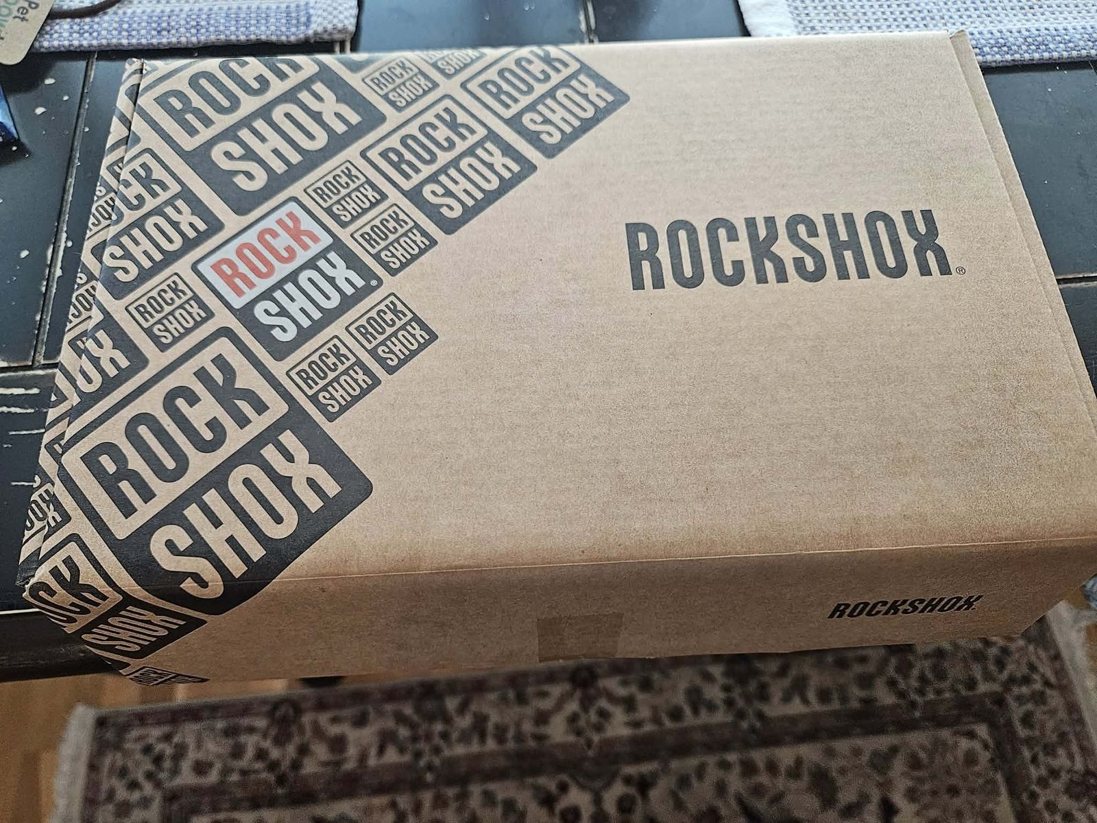 Rock Shox Super Delux