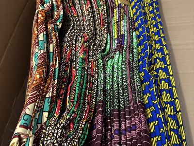 Dutch Wax Fabrics