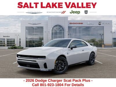 2026 DODGE CHARGER Scat Pack