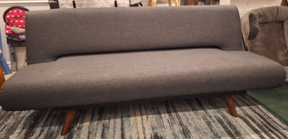 Gently Used Futon/Sofa Sleeper