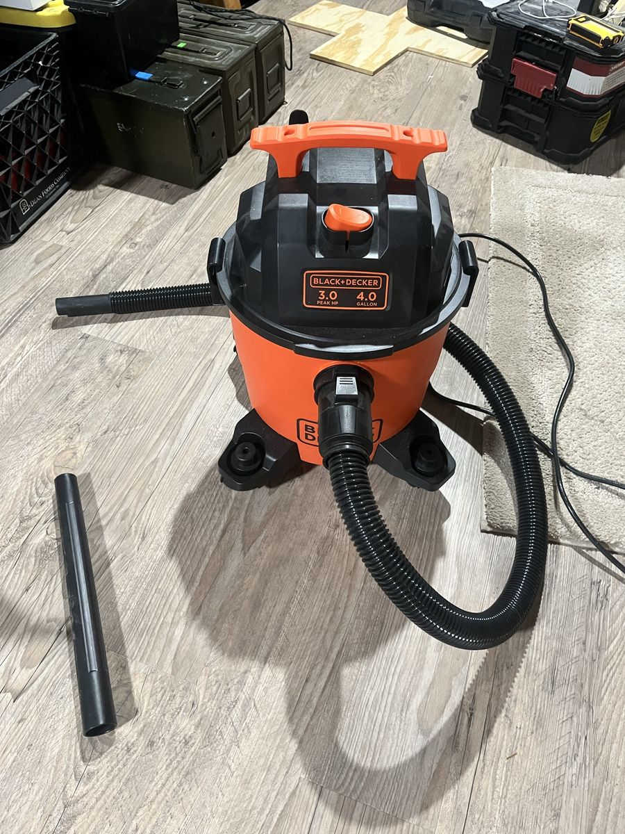 Shop Vaccuum