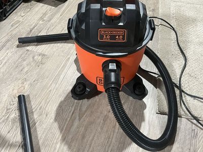 Shop Vaccuum