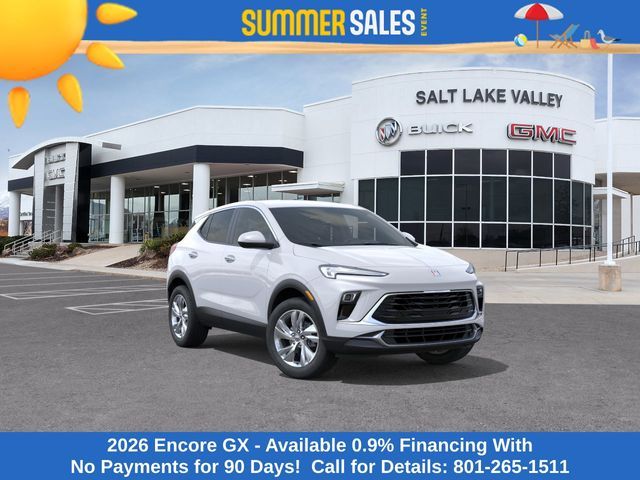 2026 Buick Encore GX Preferred