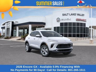 2026 Buick Encore GX Preferred