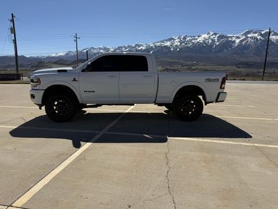 2022 Ram 2500 Laramie