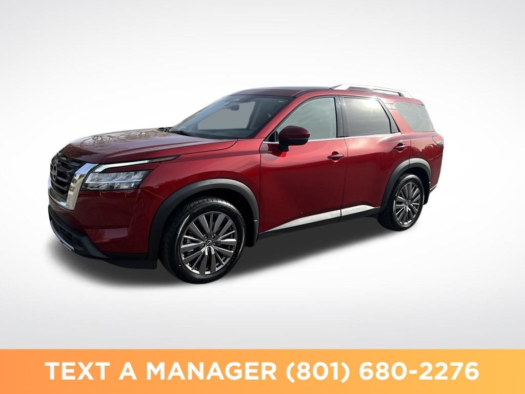 2023 Nissan Pathfinder SL