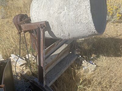 Concrete Mixer