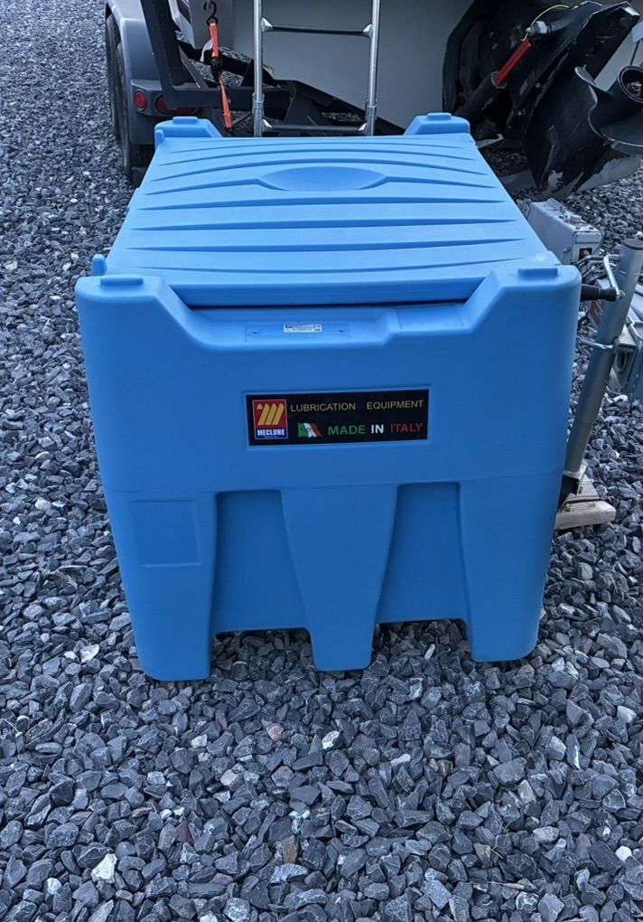 Fuel Tank New