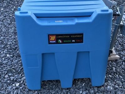 Fuel Tank New