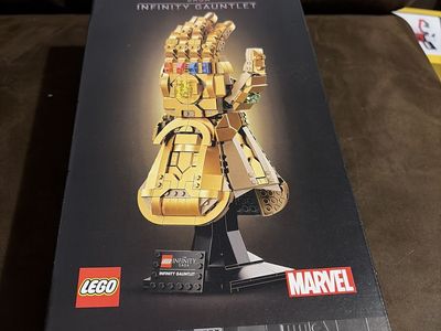 LEGO Marvel Infinity Gauntlet