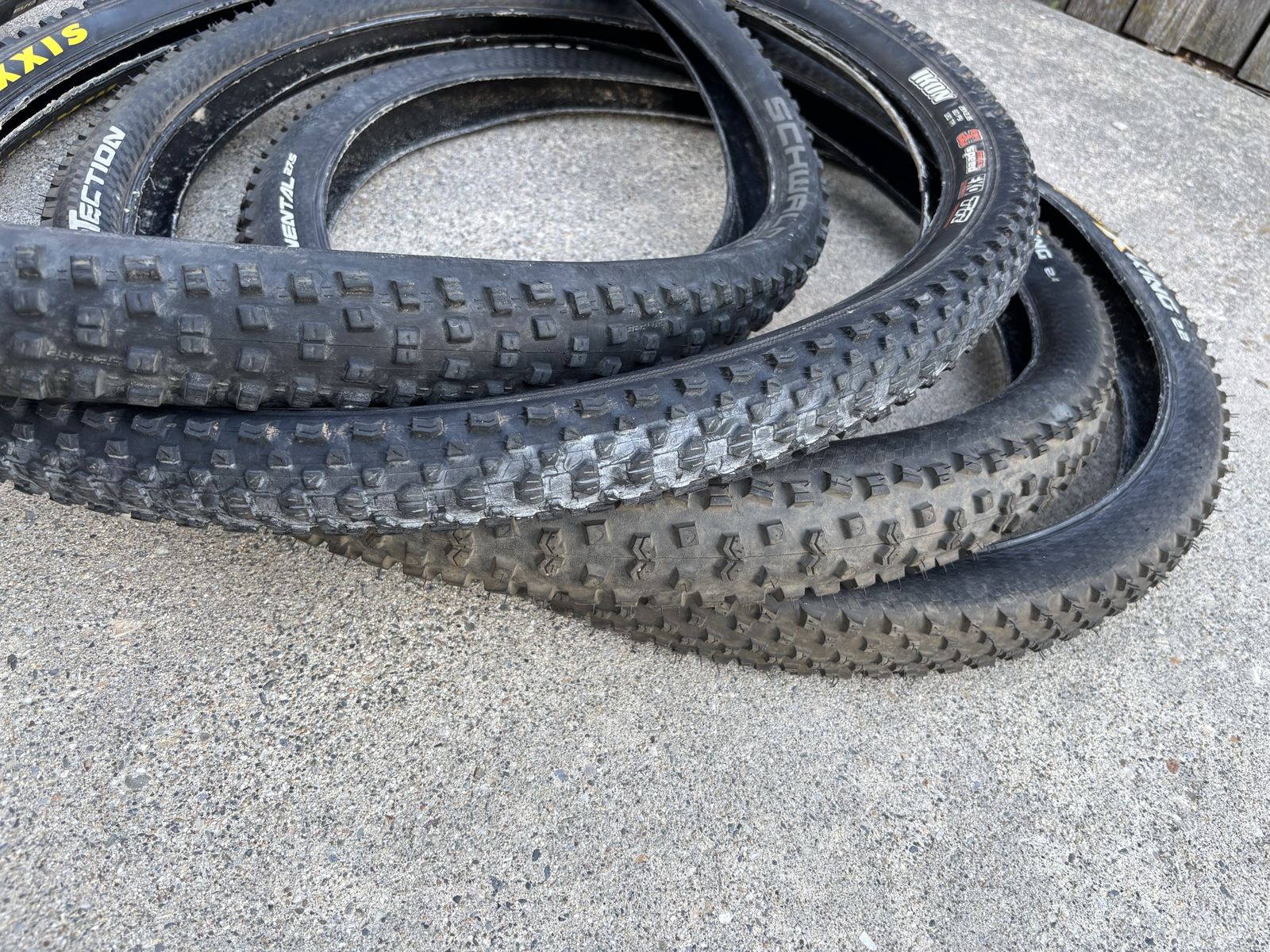 29 inch tires