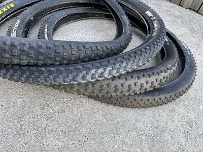 29 inch tires