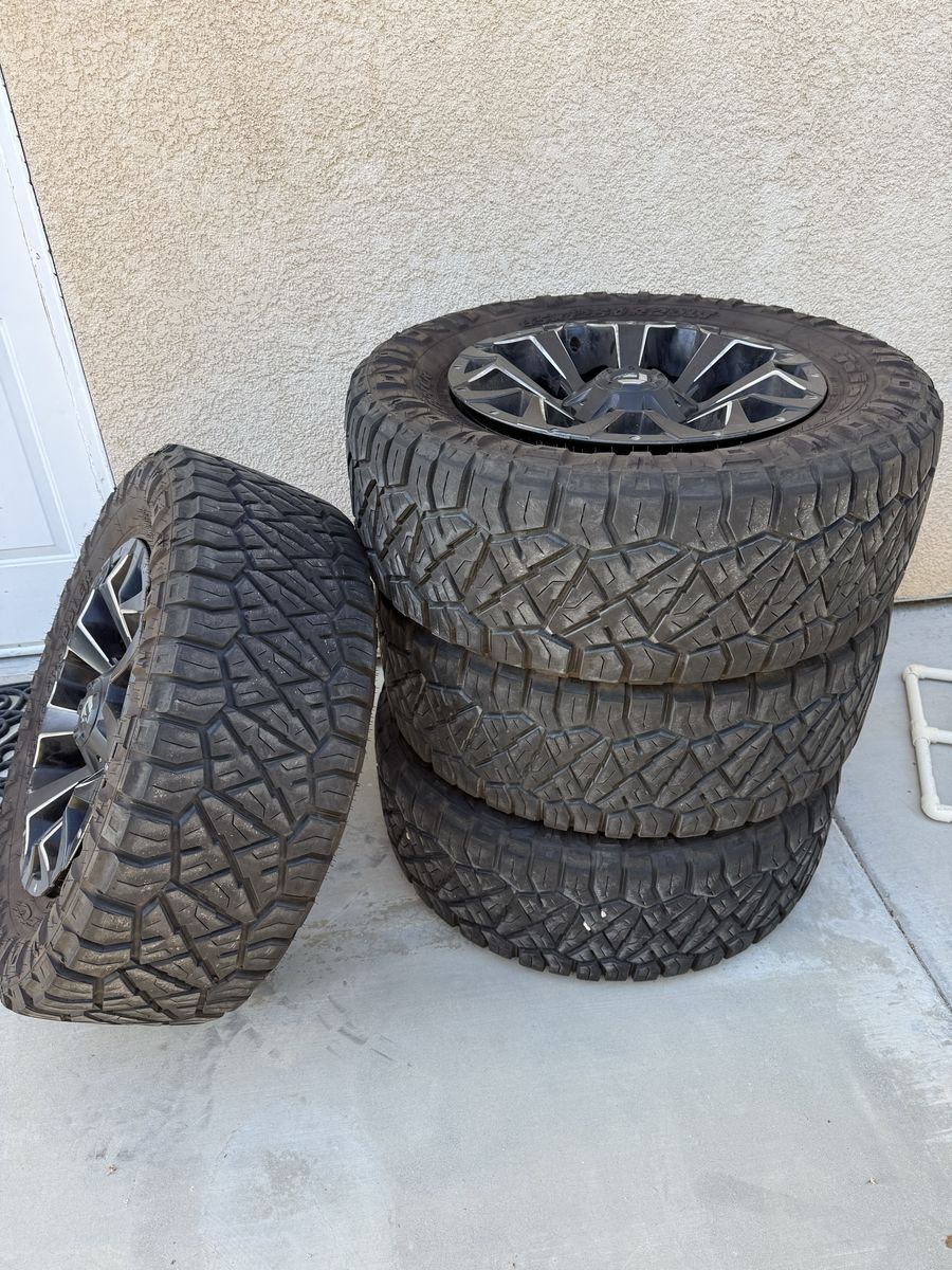Fuel Rims