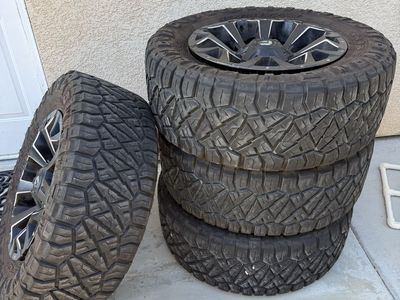 Fuel Rims