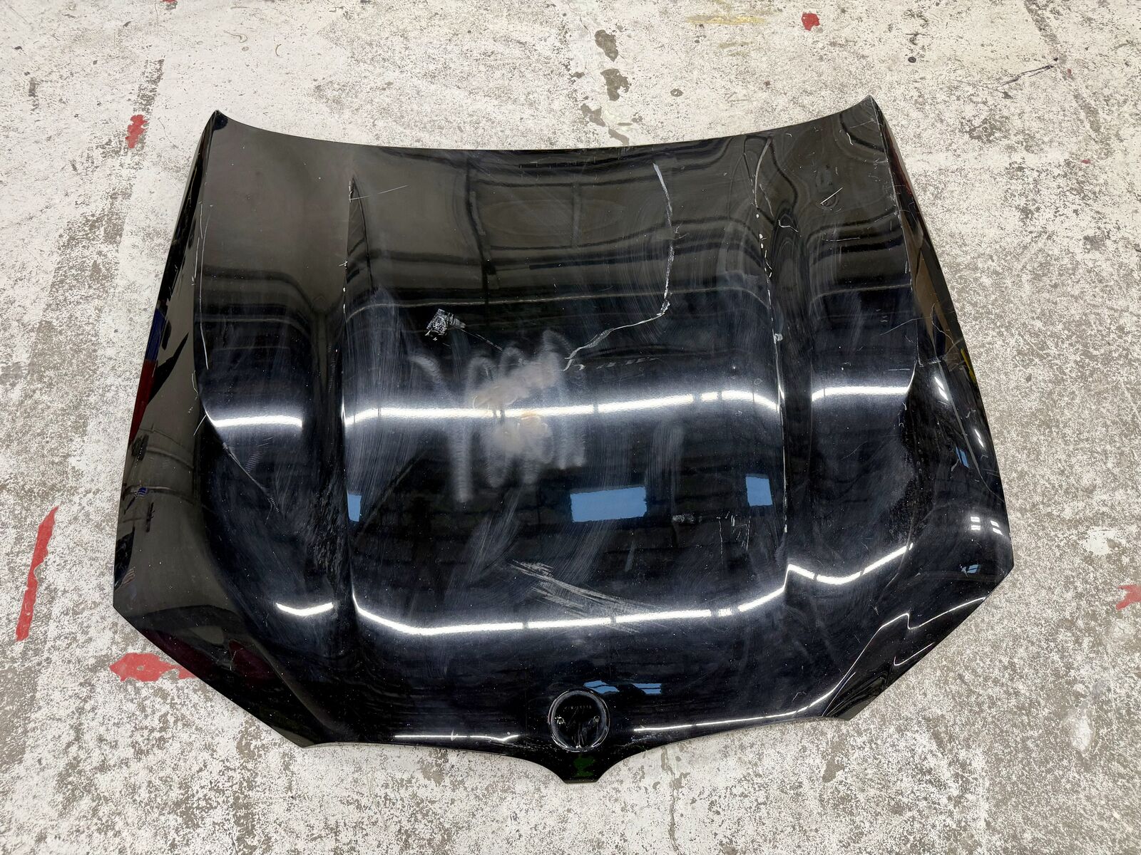 2018-2024 BMW X3 X4 Hood