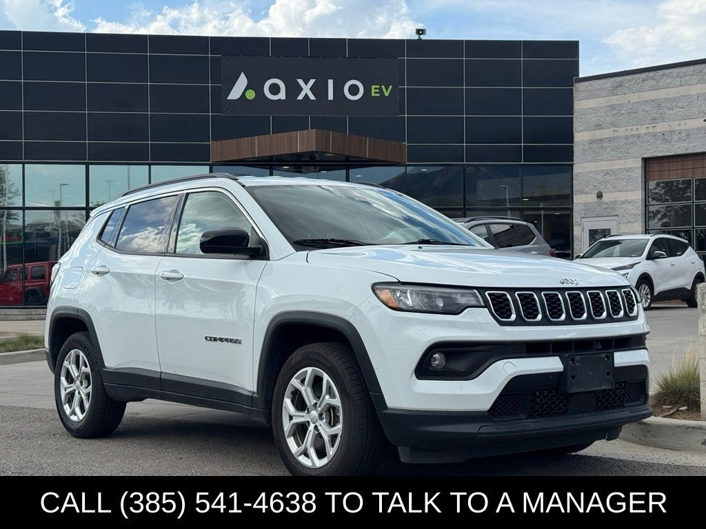 2024 Jeep Compass Latitude