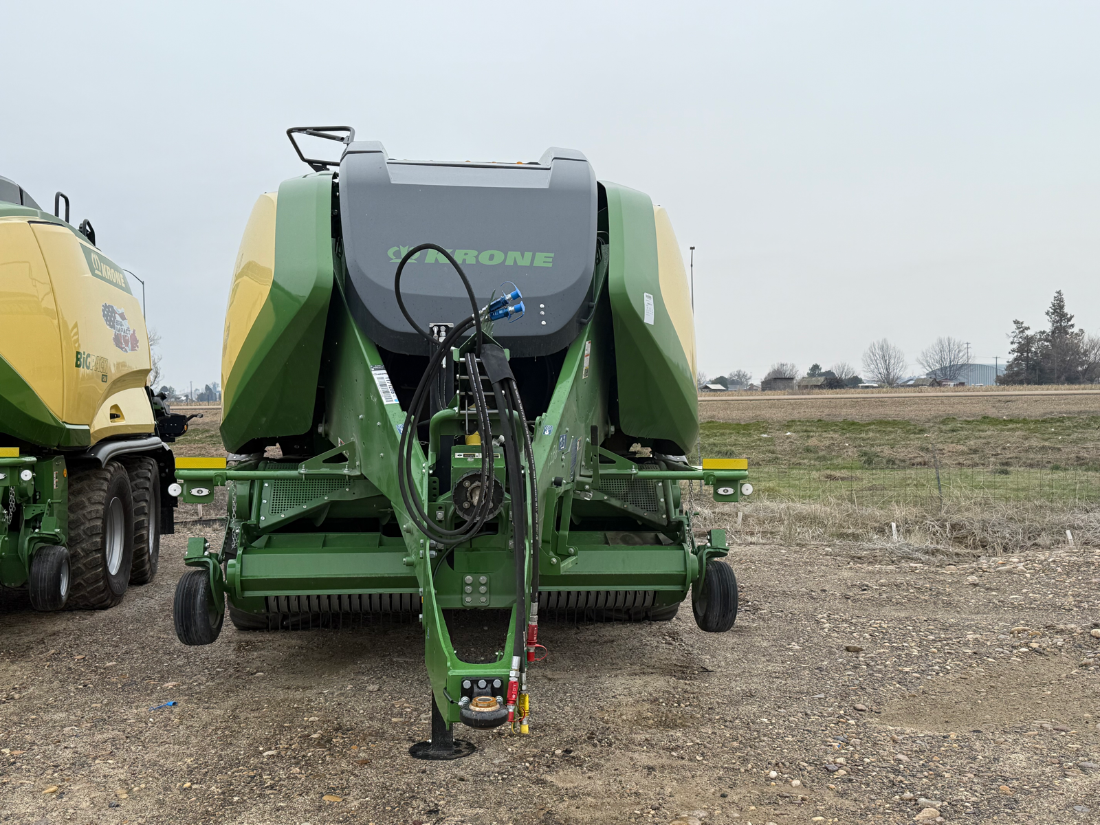 2024 krone BP1290  Gen 5