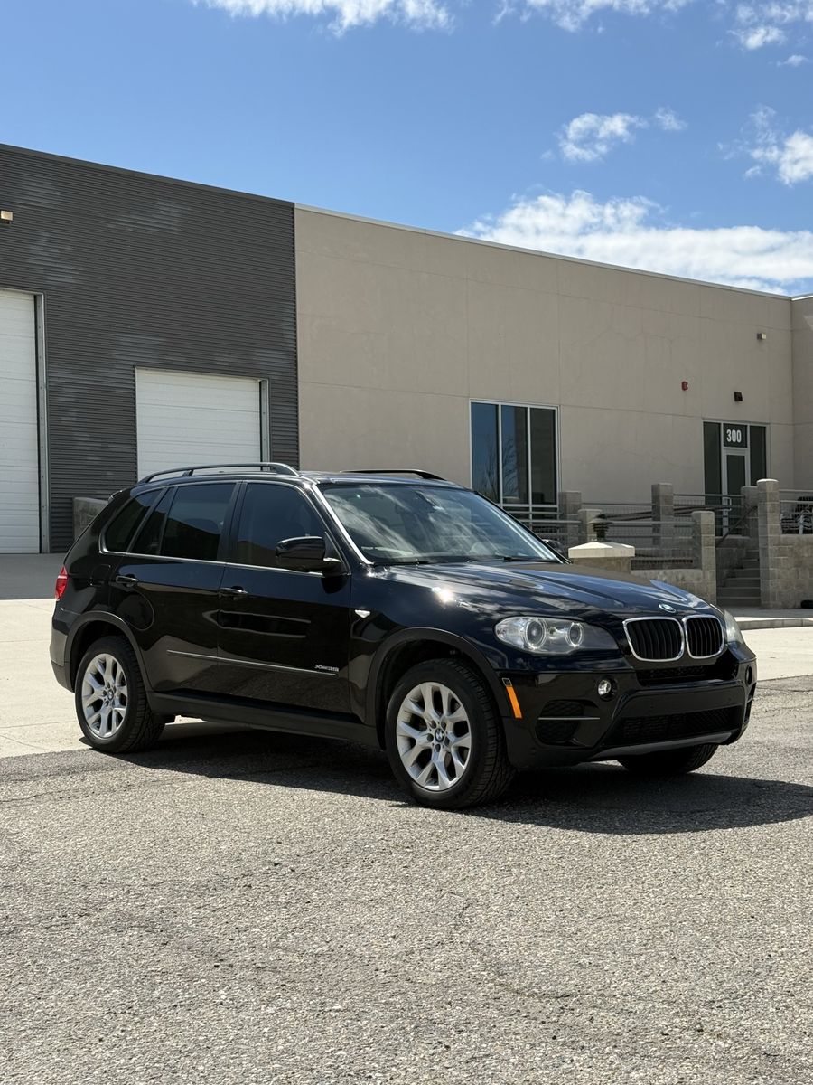 2013 BMW X5 35i Sport Activity