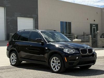 2013 BMW X5 35i Sport Activity