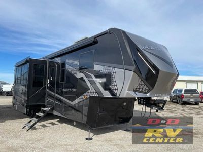 New 2026 raptor 415! Full body paint, 880 watts of solar, 3 100 amp Battle Born batteries INCLUDES!