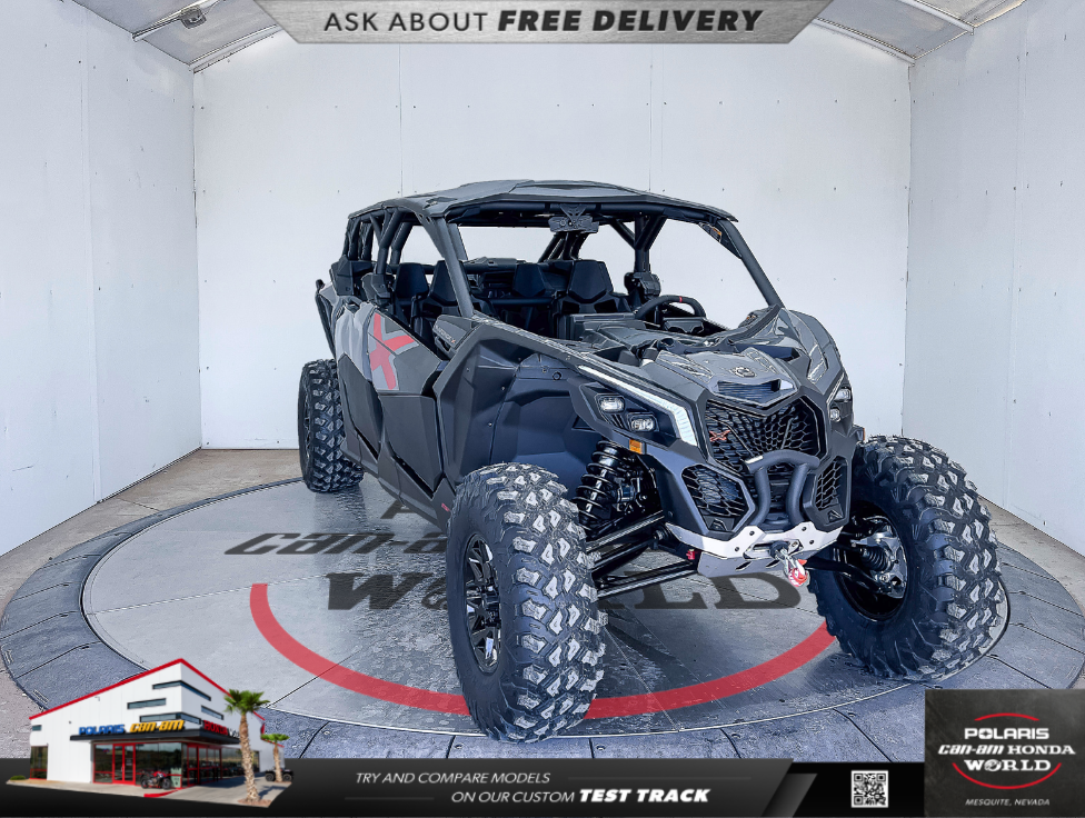 2026 Can-Am Maverick X3 MAX X Turbo