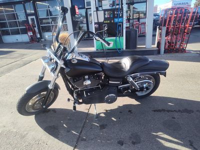 Harley Davidson fat bob