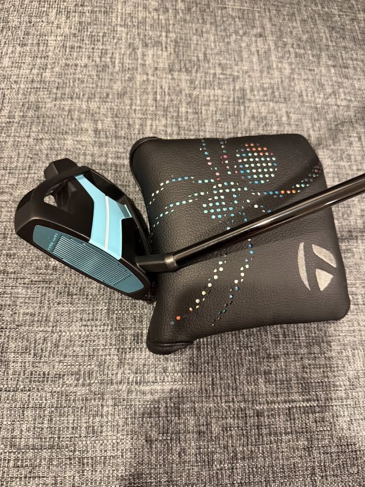 Taylormade MySpider #3 Custom Putter 34" - Excellent