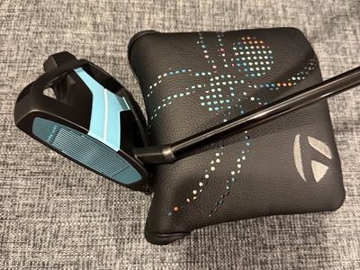 Taylormade MySpider #3 Custom Putter 34" - Excellent