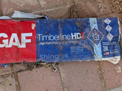 Timberline Shingles - Free