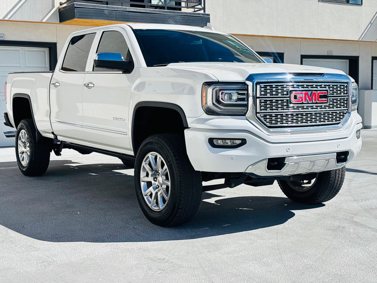 2018 GMC 1500 Denali