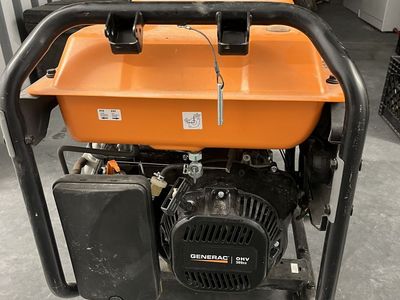 Generac GP6500 Power Rush