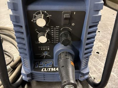 Thermal dynamics 152 plasma Cutter
