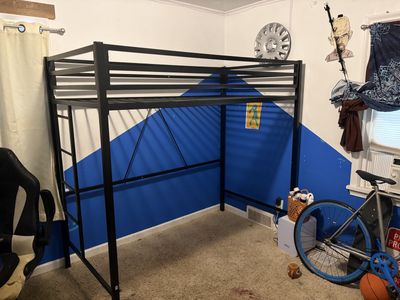 Steel Bunk Bex