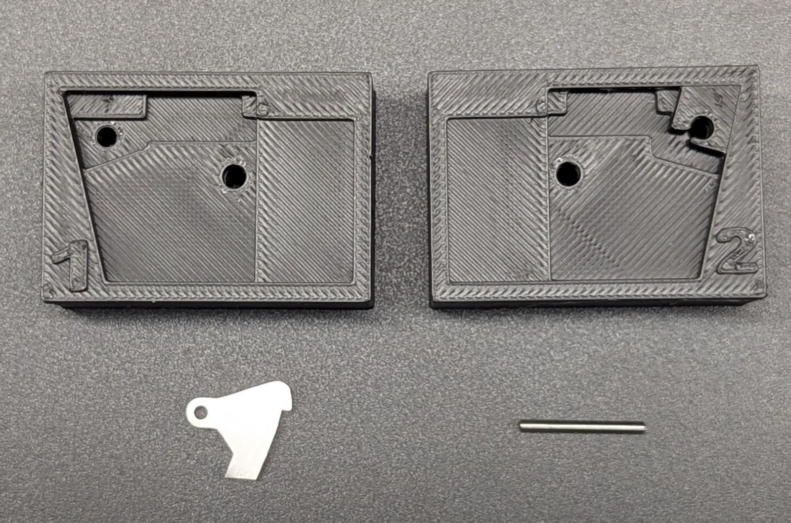 TX-22 (TX22) FRT with installation kit