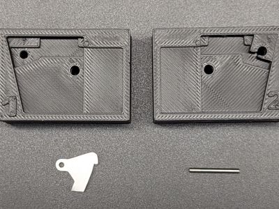 TX-22 (TX22) FRT with installation kit