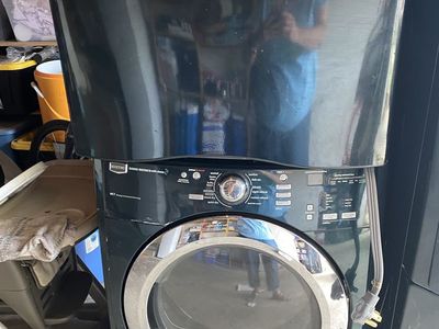 Maytag 5000 series dryer WITH pedestal