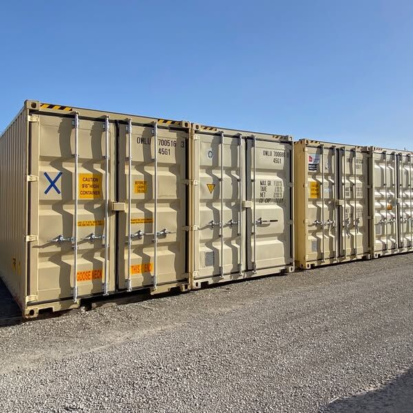 Shipping Containers for Sale, Rent or Rent to Own