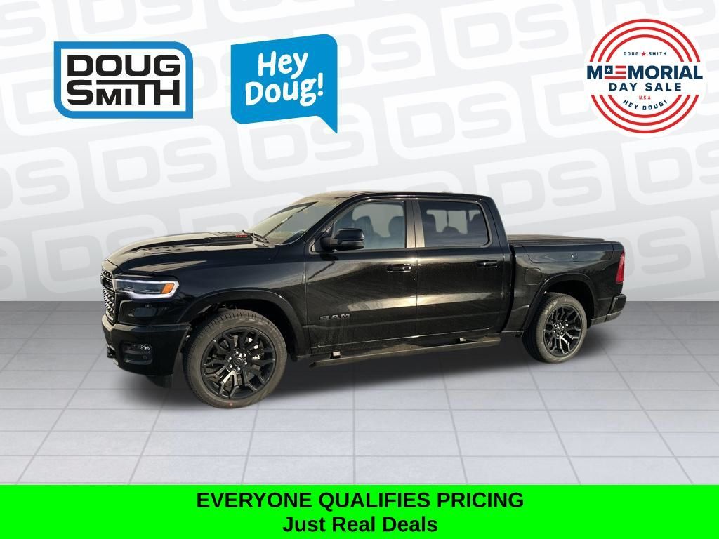 2026 Ram 1500 Limited