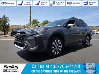 2023 Subaru Outback Touring