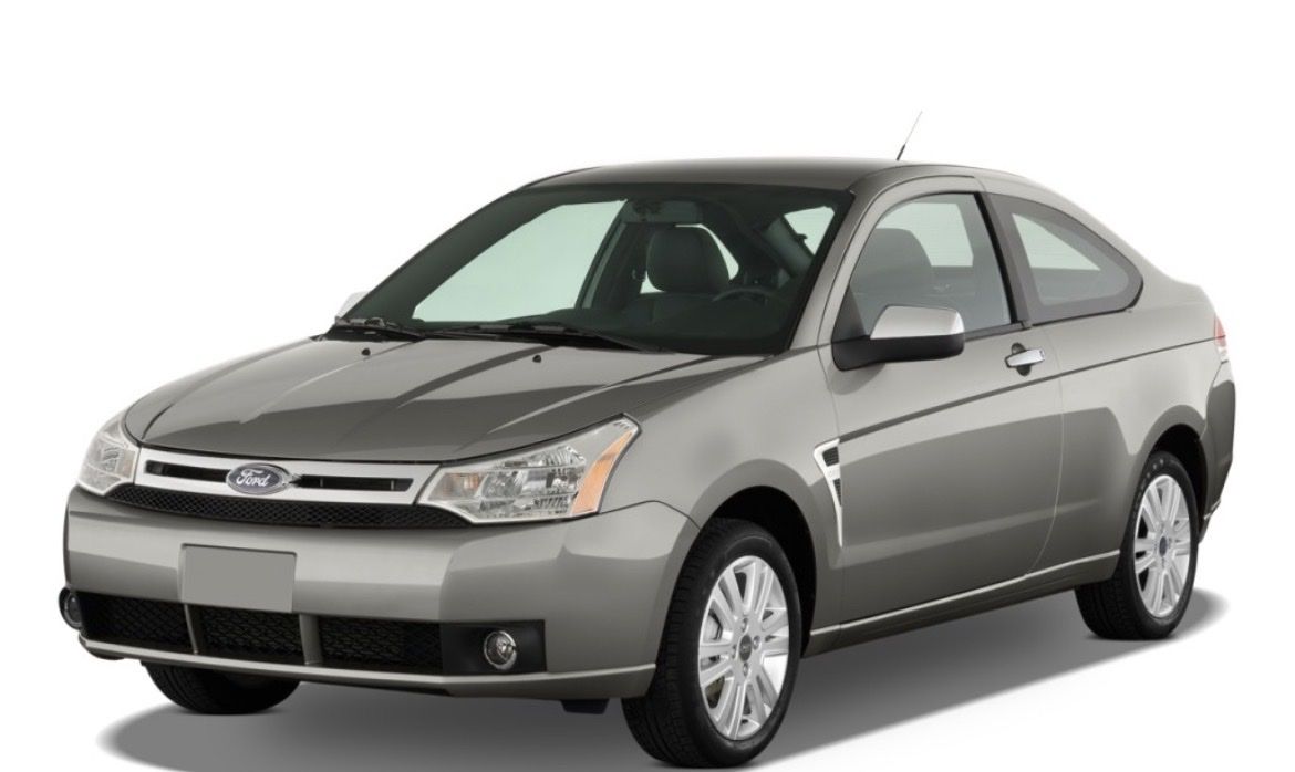 2008 Ford Focus