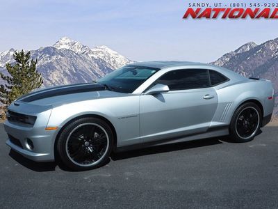 2011 CHEVROLET CAMARO SS