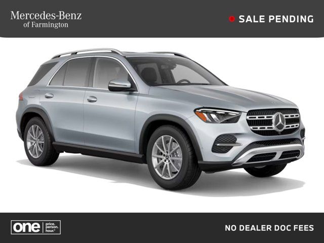 2026 Mercedes-Benz GLE-Class GLE 450e 4MATIC
