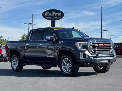 2021 GMC 1500 SLT