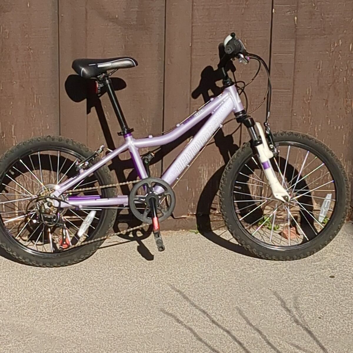 2017 DB Lustre 20" girls bike